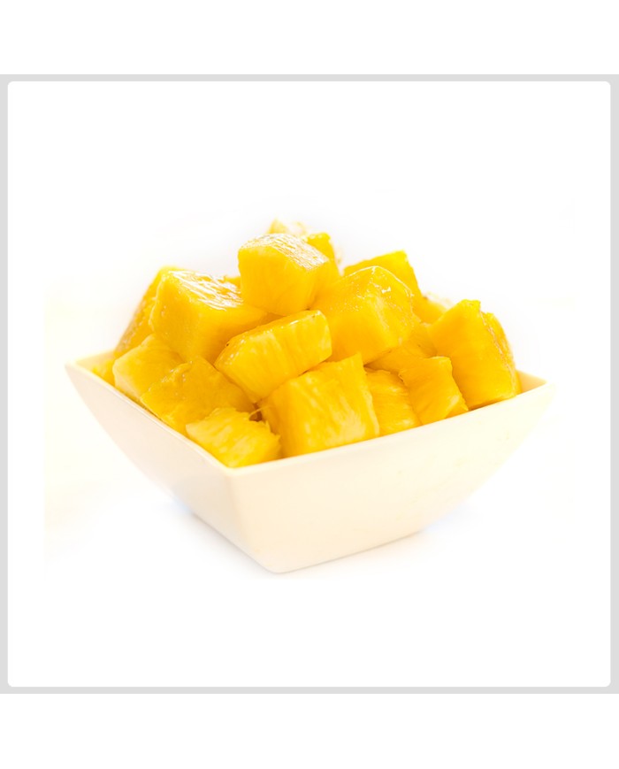 IQF PINEAPPLE
