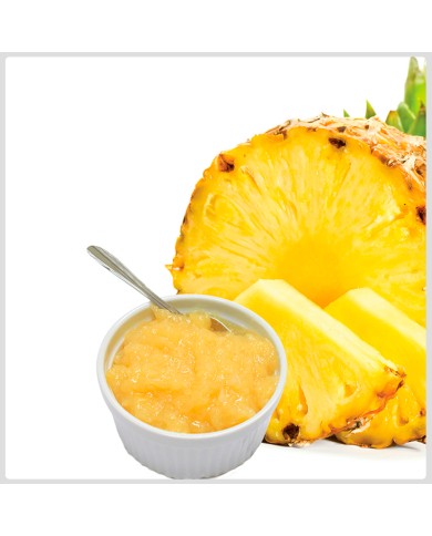 PURÉ DE PIÑA