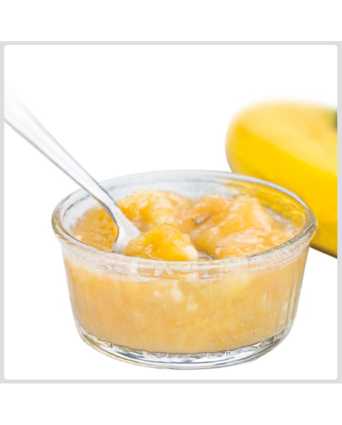 PURÉ DE BANANA