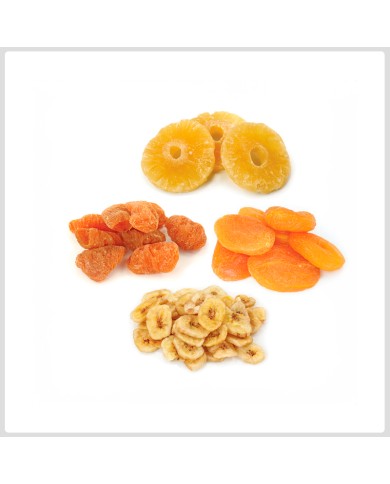FRUTAS SECAS