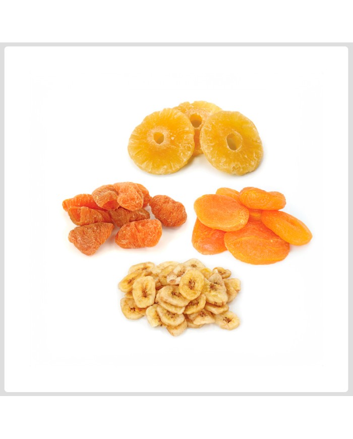 DRIED FRUITS