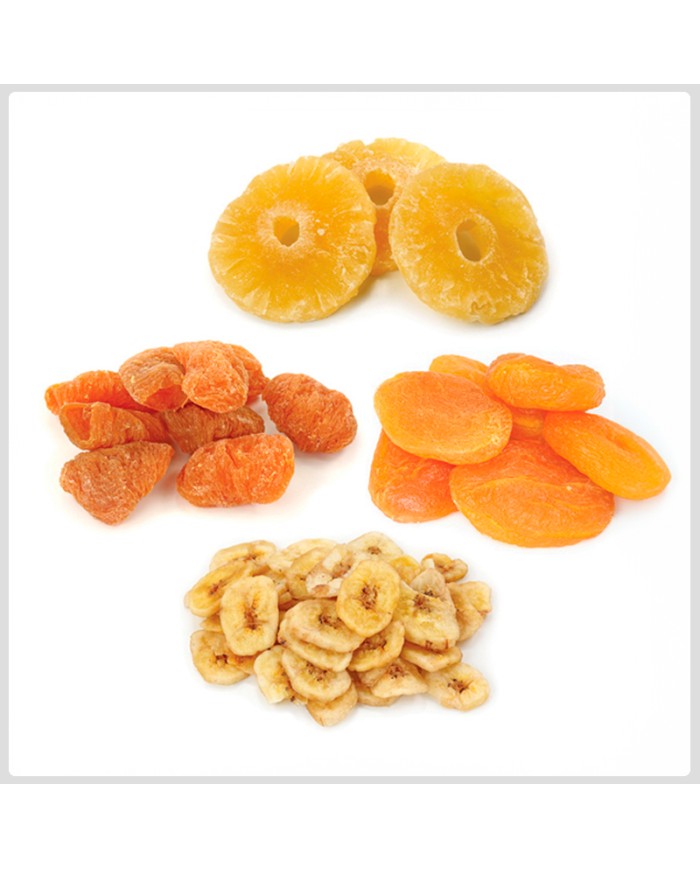 DRIED FRUITS