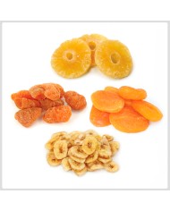 DRIED FRUITS