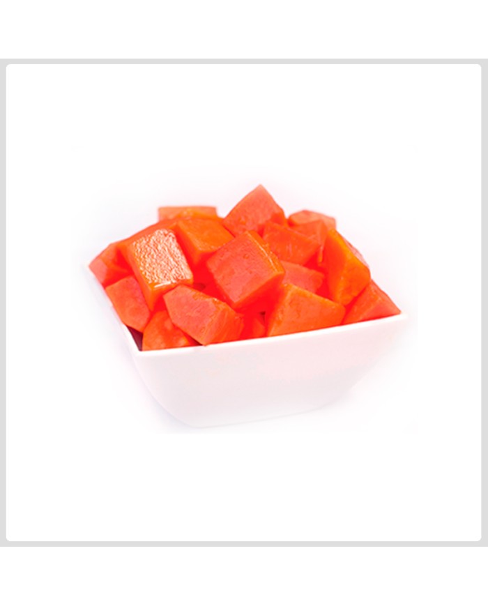 IQF PAPAYA