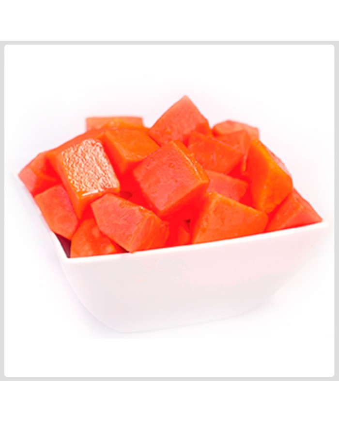 IQF PAPAYA