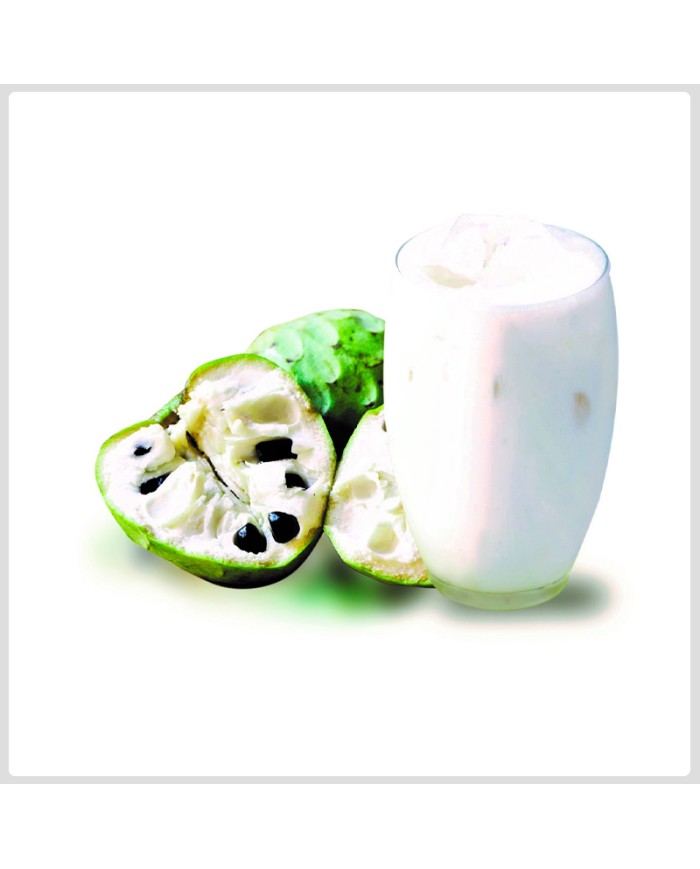 CUSTARD APPLE PULP