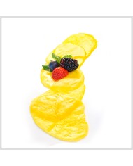 FROZEN PINEAPPLE TARTAR