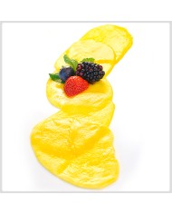 CARPACCIO DE MANGO CONGELADO