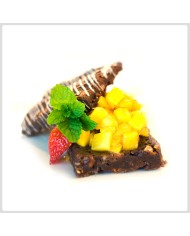FROZEN PINEAPPLE TARTAR