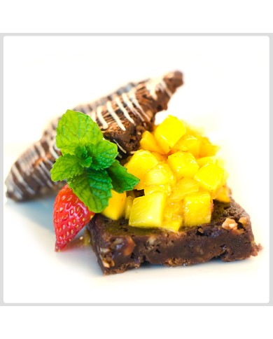 TARTA DE PIÑA CONGELADA