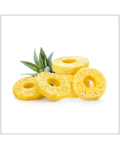RODAJAS DE PIÑA CONGELADAS