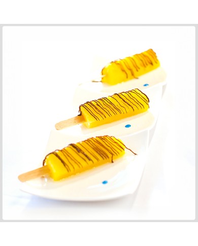 PALETAS DE PIÑA CONGELADAS