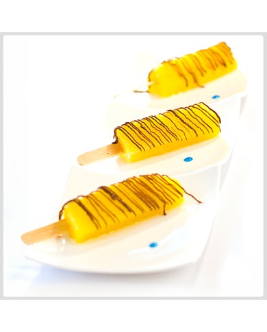 PALETAS DE PIÑA CONGELADAS