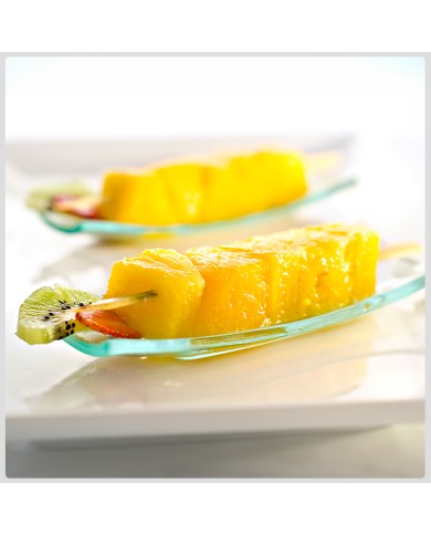 PINCHOS DE PIÑA CONGELADOS