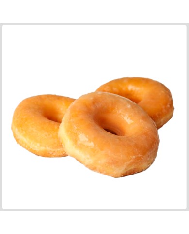Donas clásicas 72 unid x 52 g
