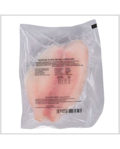 Tilapia Vidamar 3 - 5 Caja 4.54 kg