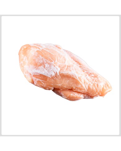 Frozen boneless chicken breast 18.14 kg
