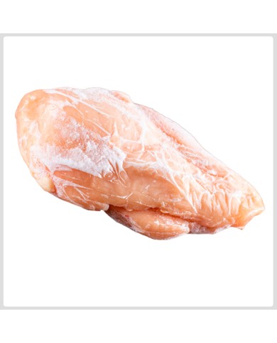 Frozen boneless chicken breast 18.14 kg