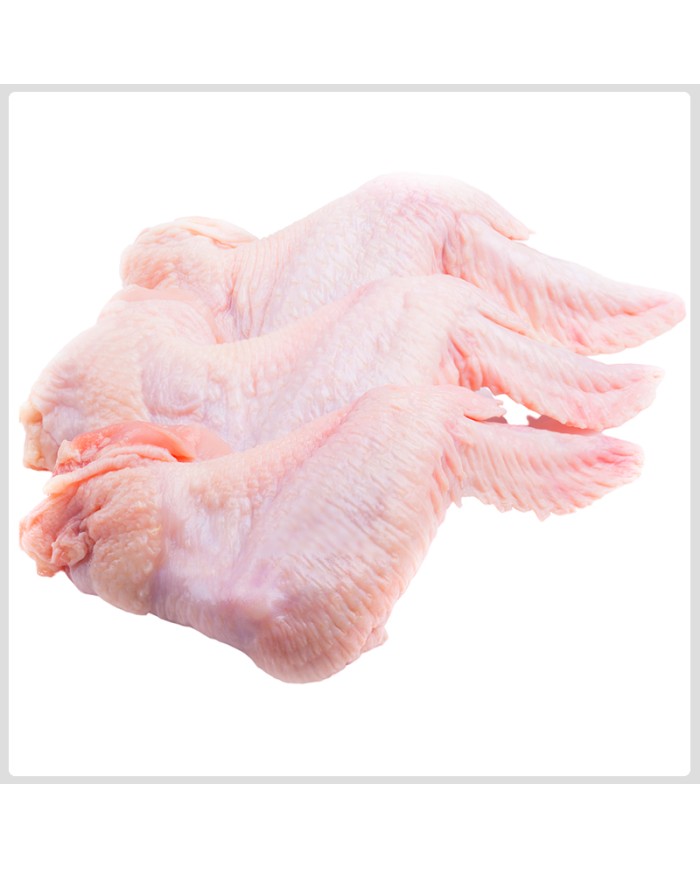 Frozen chicken wings (Straight Cut) 18.14 kg