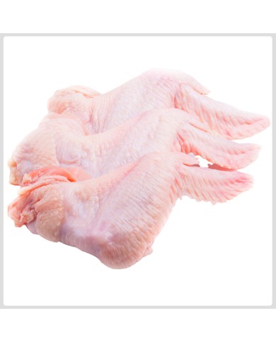 Frozen Chicken Wings (Straight Cut) 2.26 kg