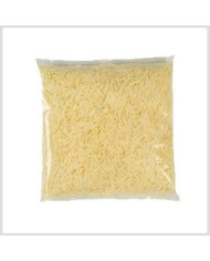 Rebanas de  queso amarillo 40 unidades
