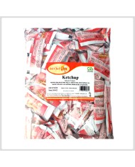 Salsa Tomate Individual Marca Del Chef 100 unid x 9 gr