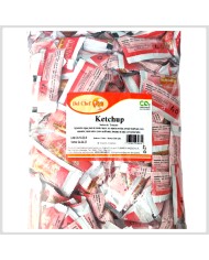 Salsa Tomate Individual Marca Del Chef 100 unid x 9 gr