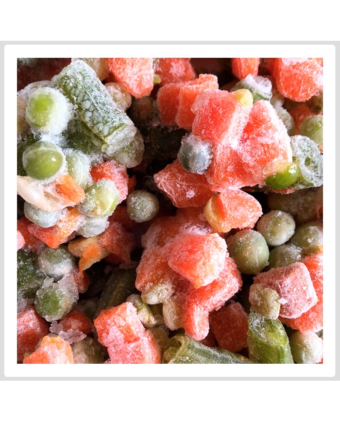 Mix de vegetales 500 g