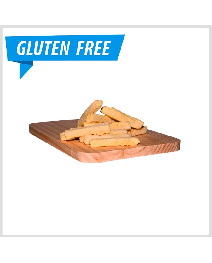 Square cassava stick 1 Kg