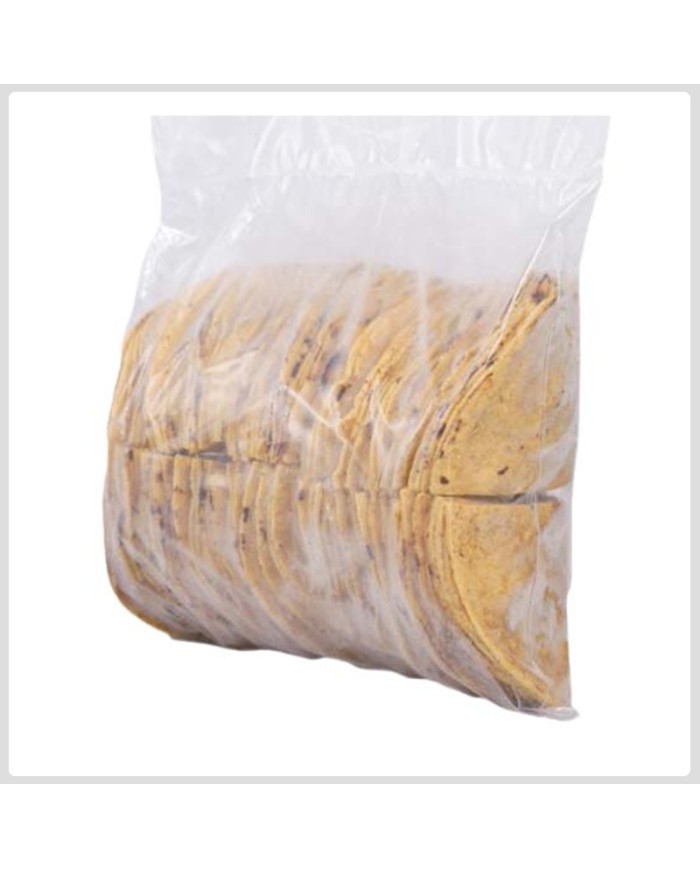 Tortilla para nachos 100% maíz • 2 KG