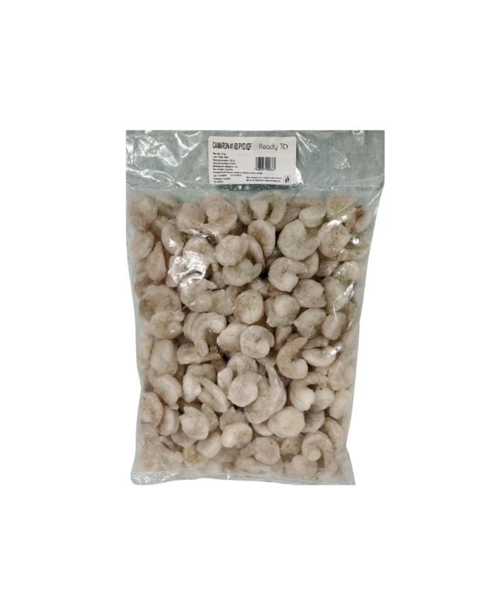 Farmed shrimp 41/50 (2.5 kg)