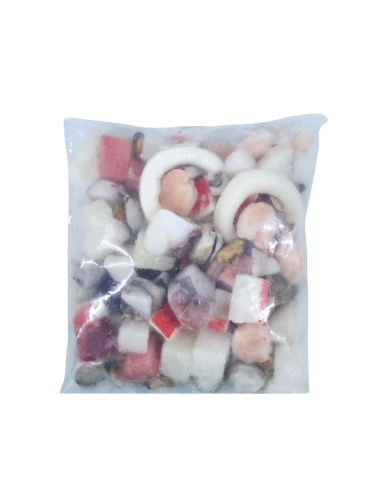 Seafood in shell (1kg)