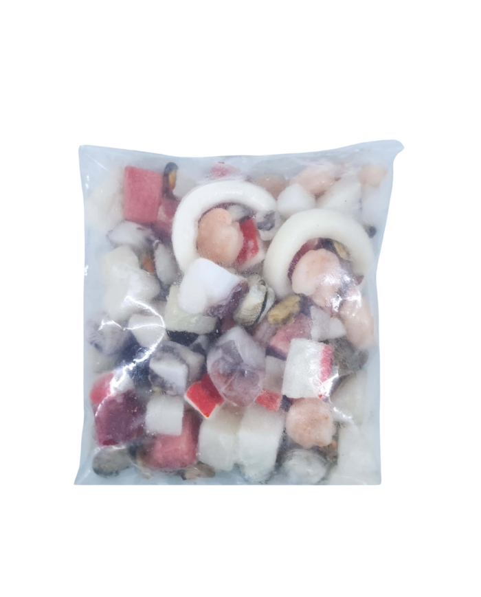 Seafood in shell (1kg)