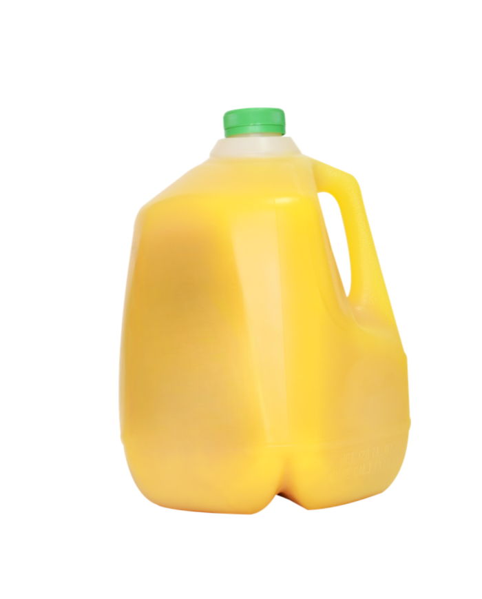 Pulpa azucarada de mango