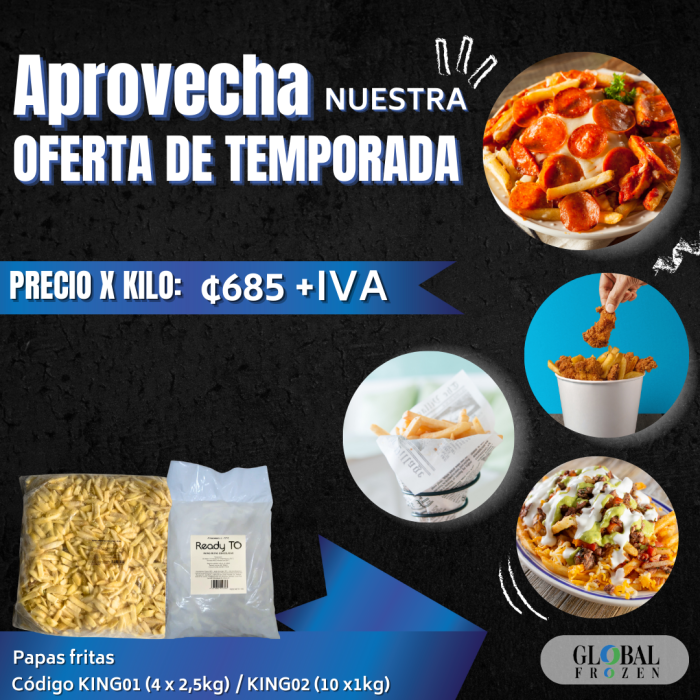 copy of Promo para ceviche mixto