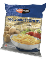 Pre-fried potato 7x7