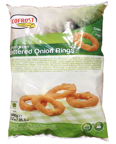 Onion rings