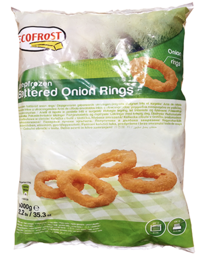 Onion rings