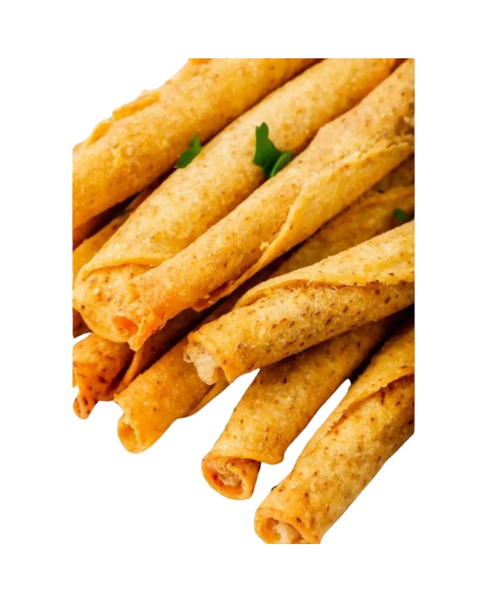 Regular Meat Taco • 12pcs x 17 g