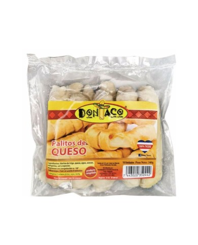 Cheese fingers • 20pcs x 13 g