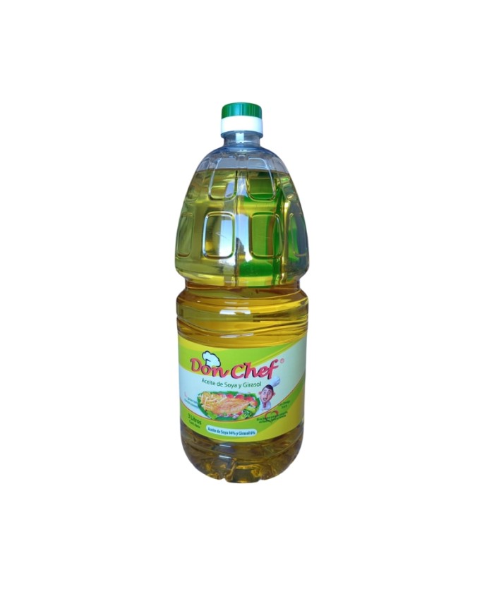 Aceite Para Cocinar Don Chef 3 litros