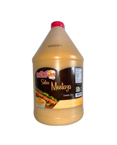 Del Chef brand mayonnaise 360 ml