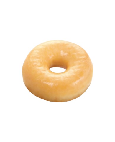 Chocolate donuts 36 units x 60 g