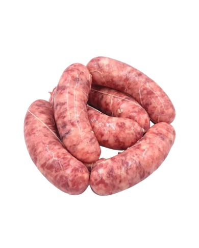 Chorizo Criollo Granel 3kg