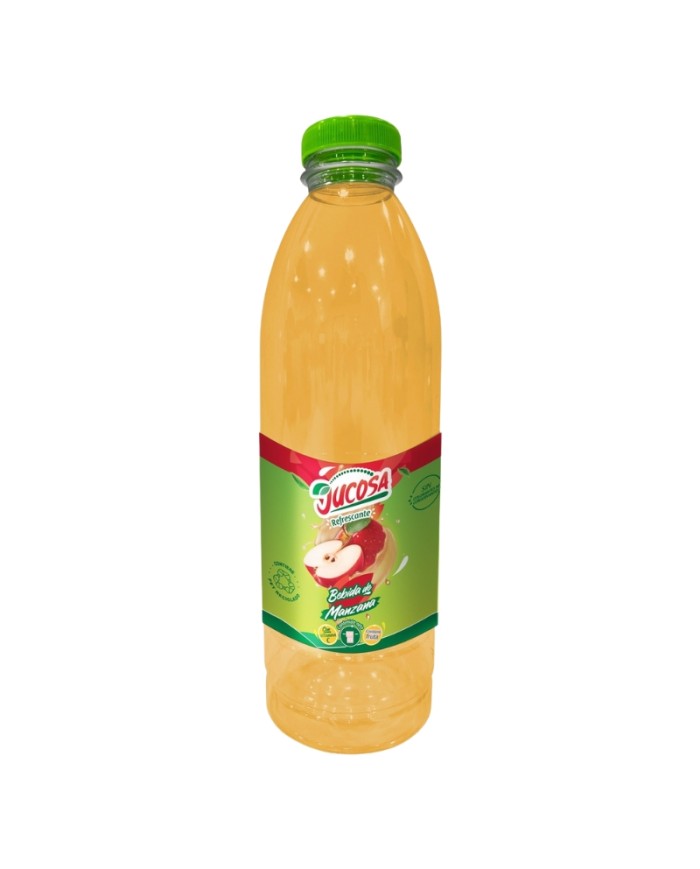 Jugo Manzana Jucosa 500ml (1 x 12)
