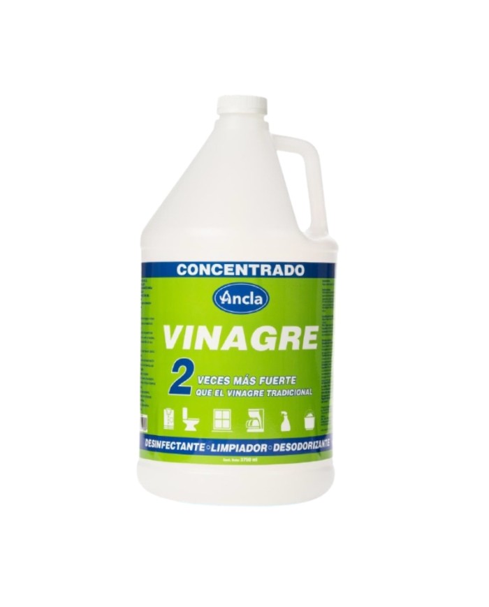Vinagre De Limpieza Marca Ancla 3750ml