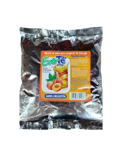 Te Frío Melocotón Marca Ever Té 9.46L