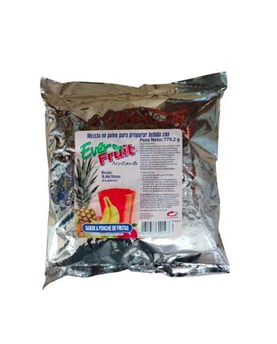 Bebida Ponche De Frutas Marca EverFruit