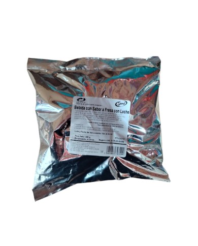 Bebida Fresa Con Leche Marca Somi