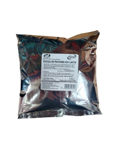 Bebida Horchata Con Leche Marca Somi
